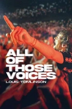 All Of Those Voices: Louis Tomlinson (2023)