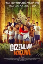 Gizemli Ada: Mençuna (2023)