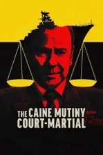 The Caine Mutiny Court-Martial (2023)