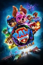 Paw Patrol: Süper Film (2023)