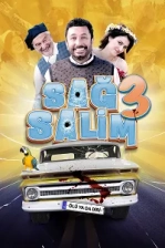 Sağ Salim 3: Ölü ya da Diri (2023)
