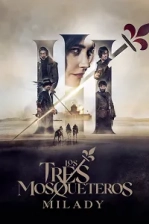 Üç Silahşörler: Milady (2023)