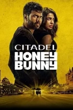 Citadel Honey Bunny (2024)