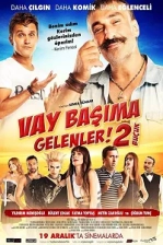 Vay Başıma Gelenler! 2 Buçuk (2014)