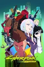 Cyberpunk: Edgerunners (2022)