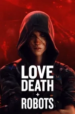 Love, Death & Robots (2019)