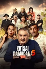 Kutsal Damacana 5: Zombi (2025)