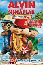 Alvin ve Sincaplar 3: Eğlence Adası (2011)