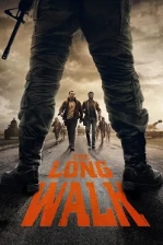 The Long Walk (2025)