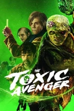 The Toxic Avenger (2025)
