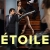 Étoile Small Poster