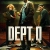 Dept. Q Small Poster