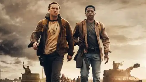 The Long Walk Poster