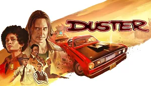 Duster 1. Sezon 5. Bölüm Banner