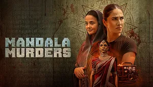 Mandala Murders 1. Sezon 8. Bölüm Banner